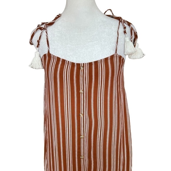 FAITHFULL THE BRAND x ANTHROPOLOGIE Arietta Maxi Dress - Picture 7 of 10